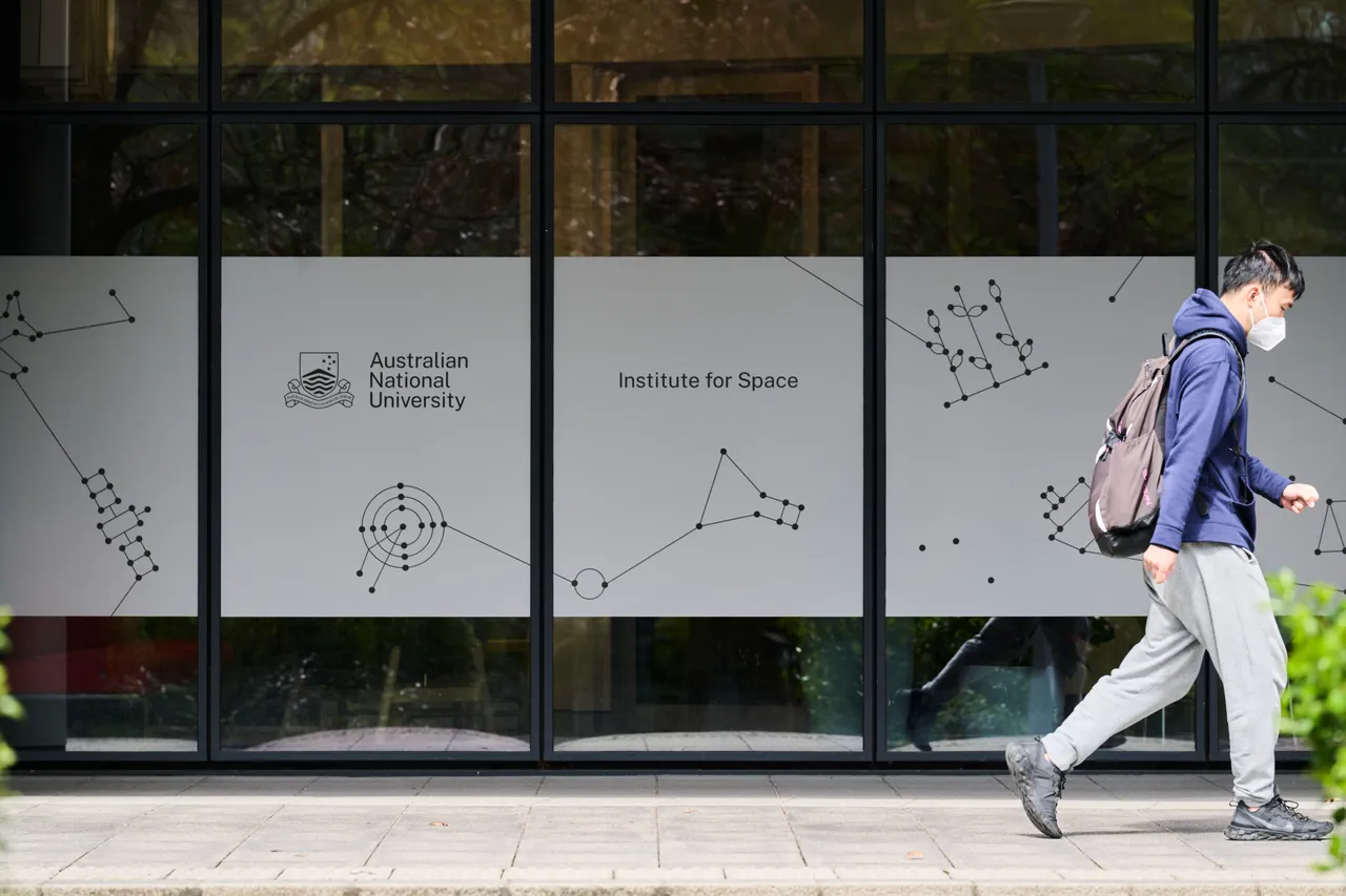 ANU Institute for Space