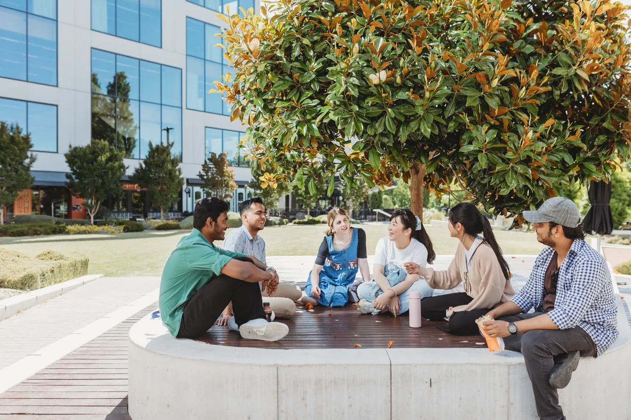 ANU Campus