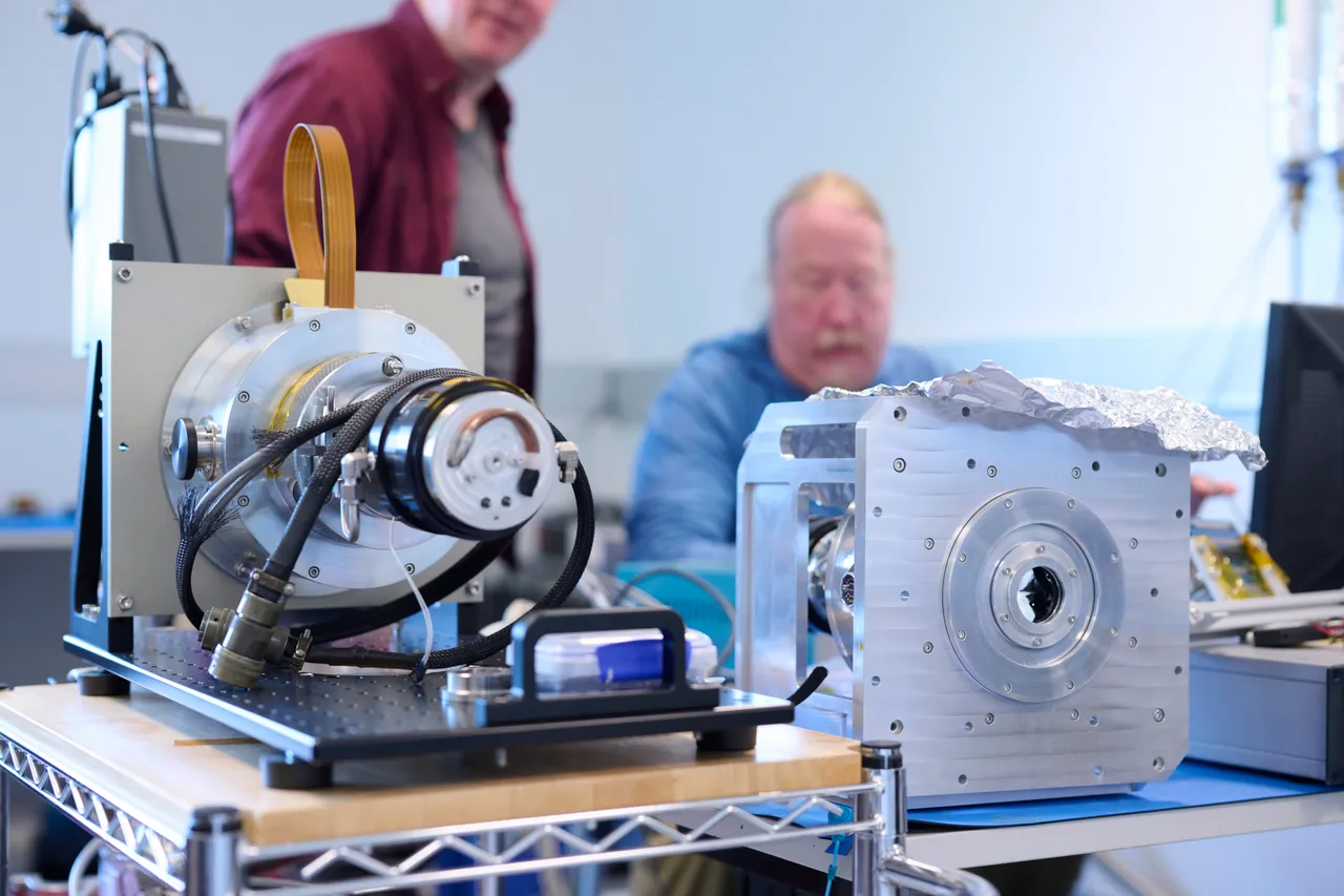 ANU Stromlo - 100489