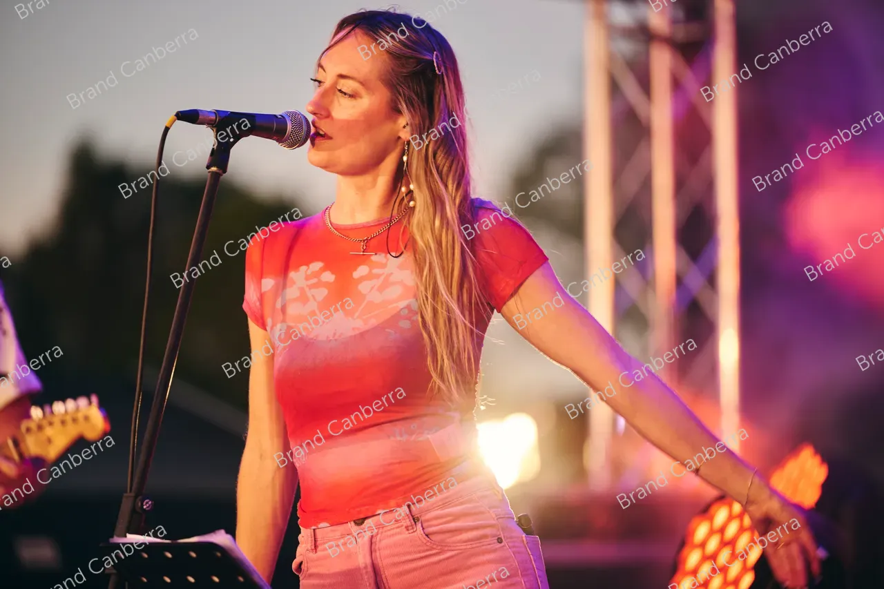 Performers at Enlighten Festival (1)
