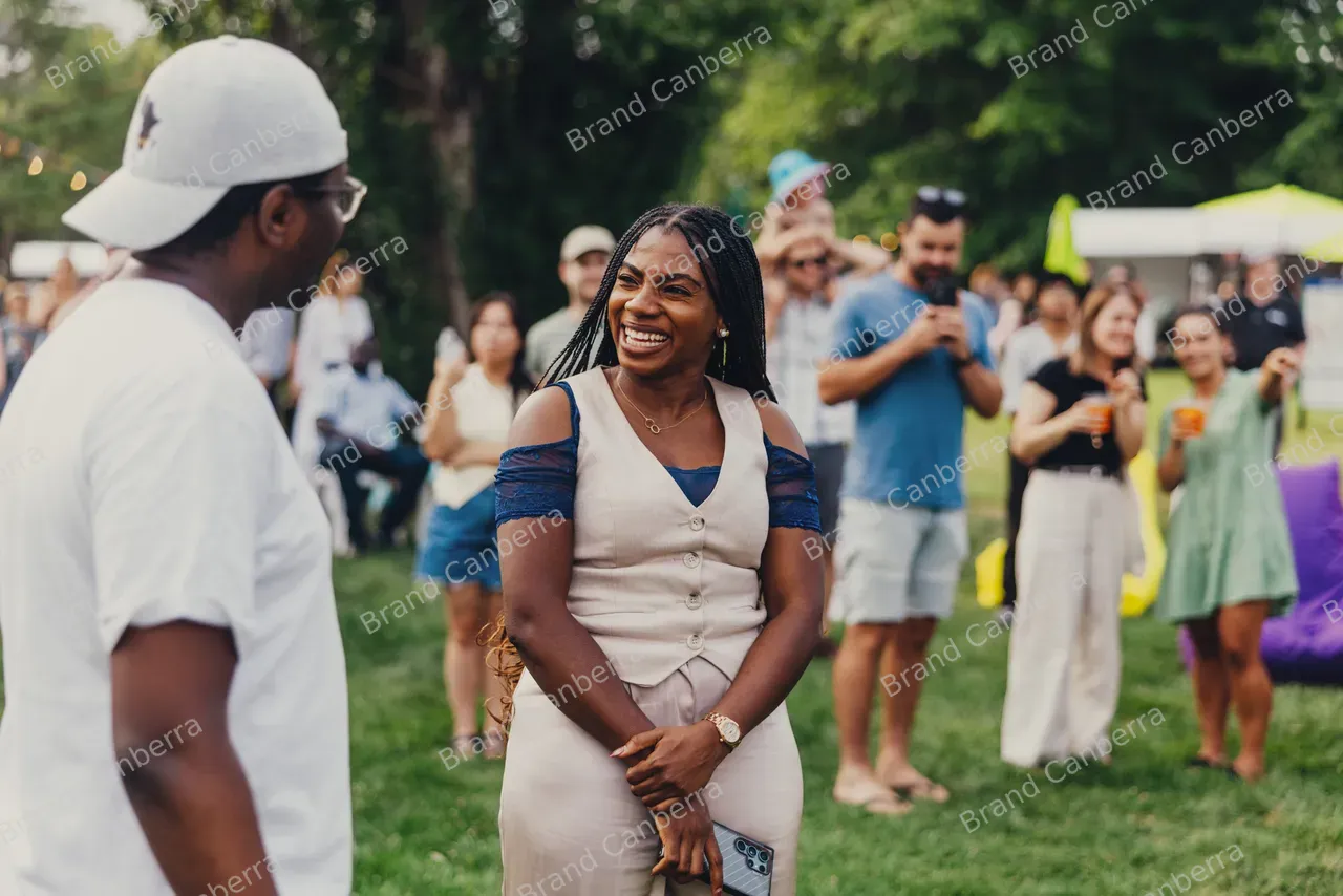 People at National Multicultural Festival (1)