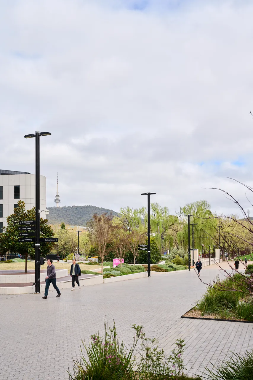 Australian National University