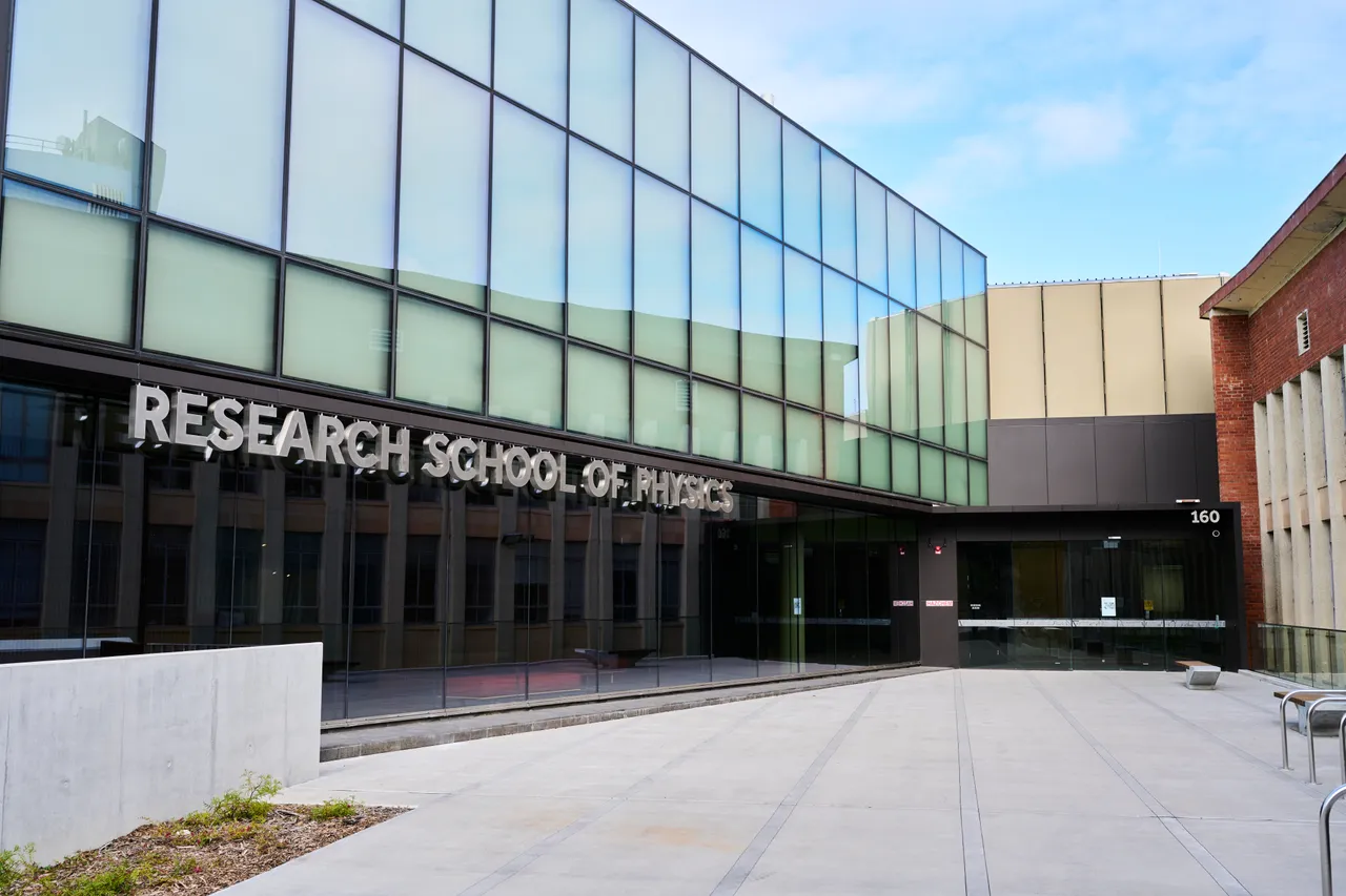 ANU Research School of Astronomy and Astrophysics