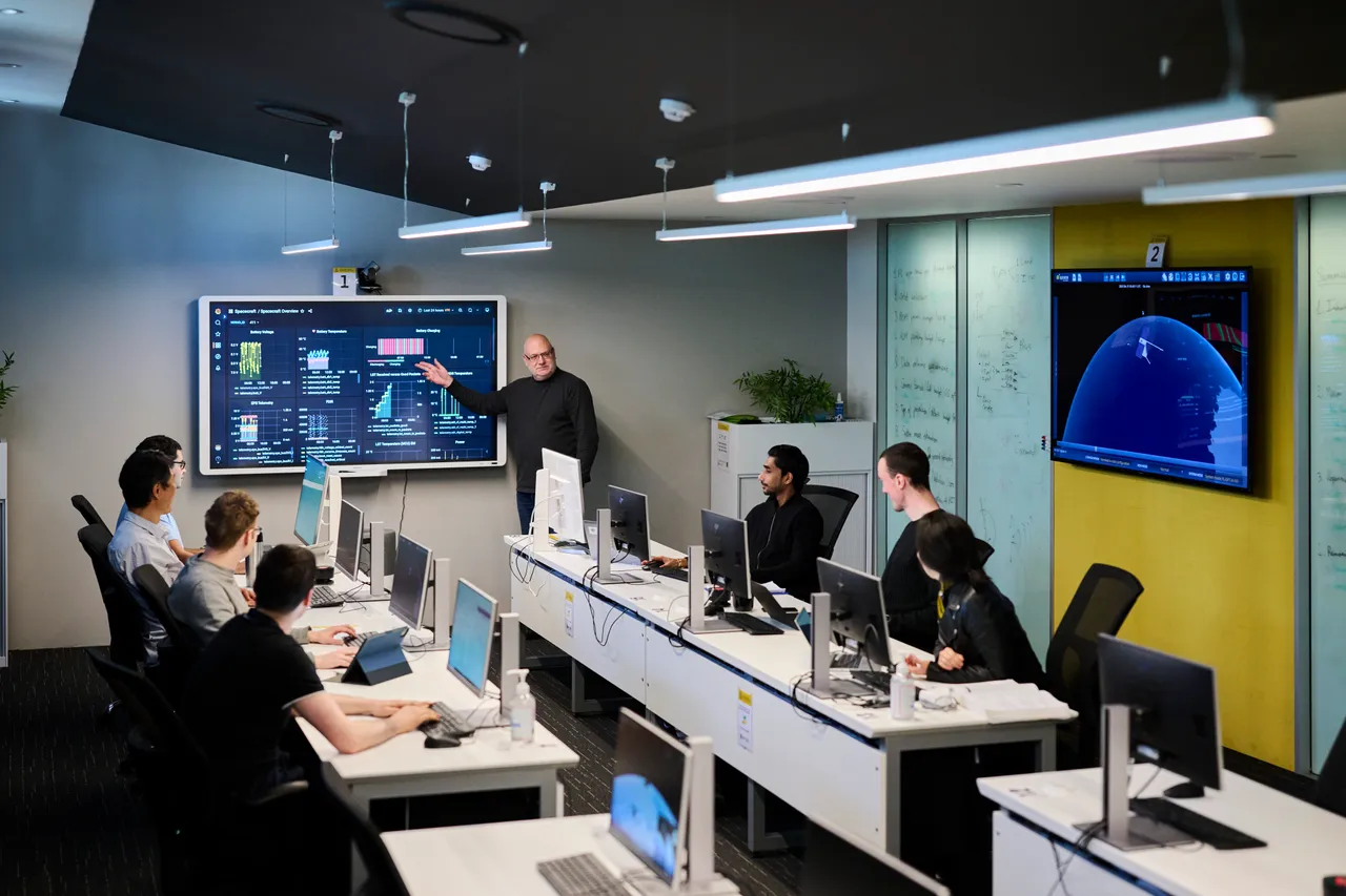 Australian National Concurrent Design Facility at UNSW Canberra