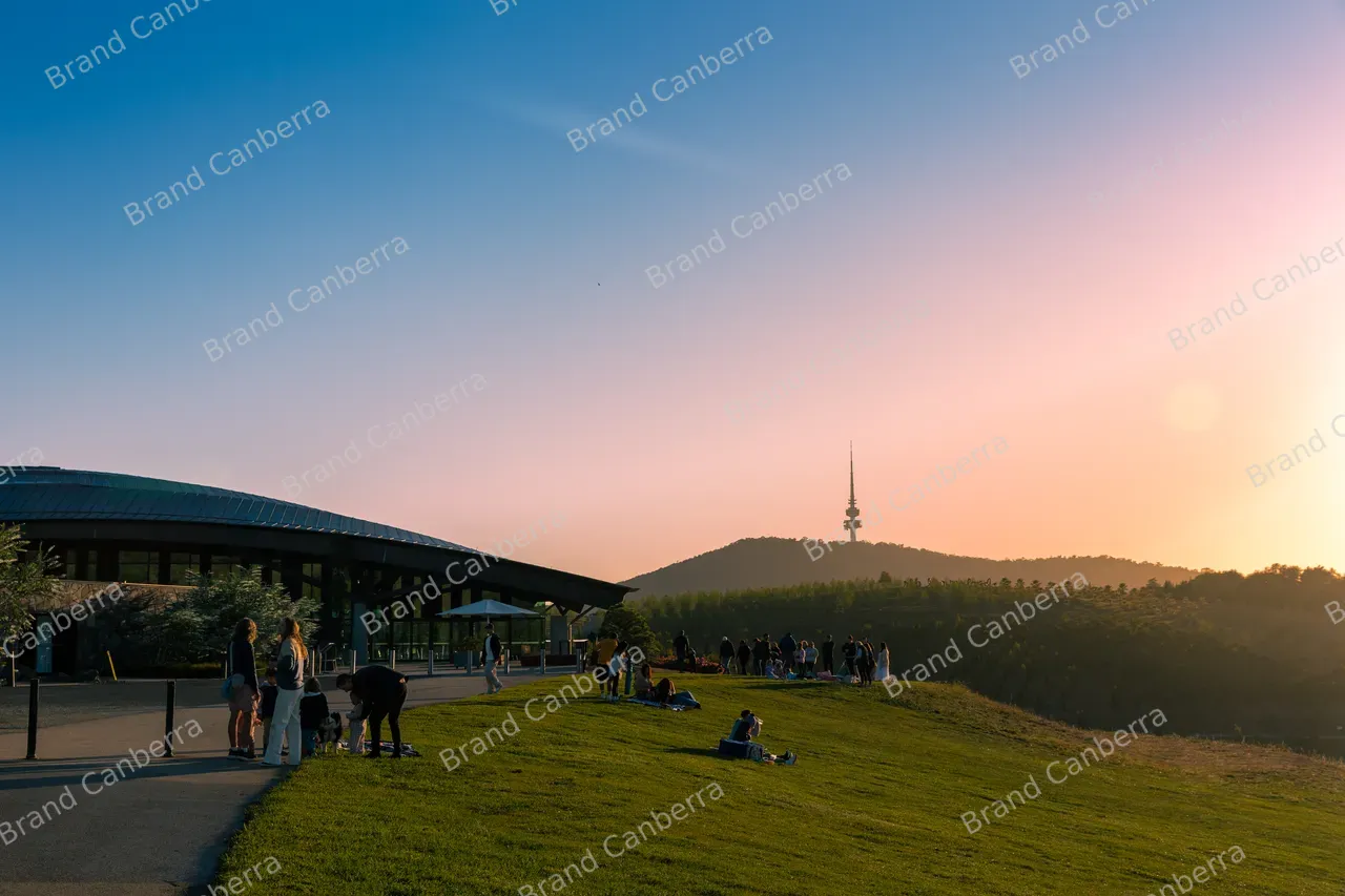 Sunrise view from National Arboretum  (1)