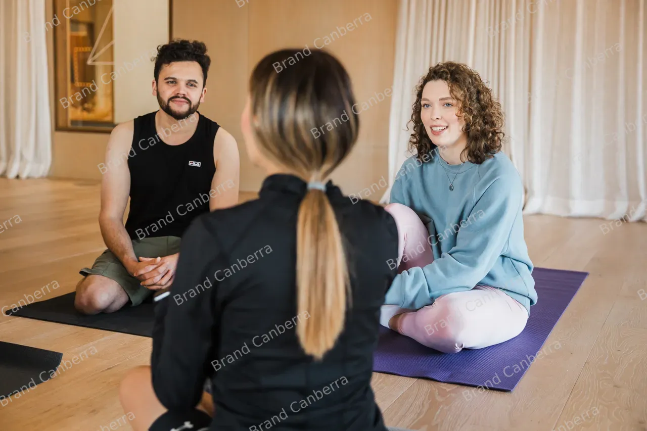 Flow Yoga in Dairy Road (4)