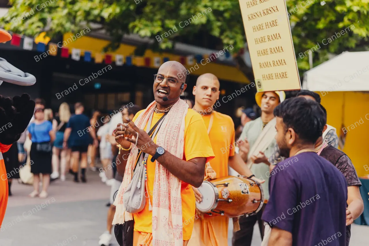 People at National Multicultural Festival (8)