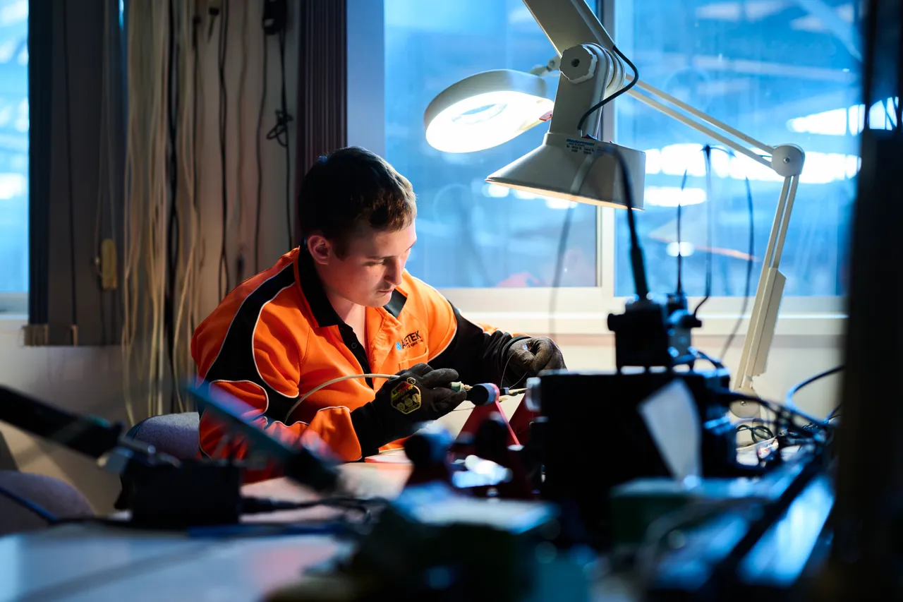 Canberra Institute of Technology - 100456