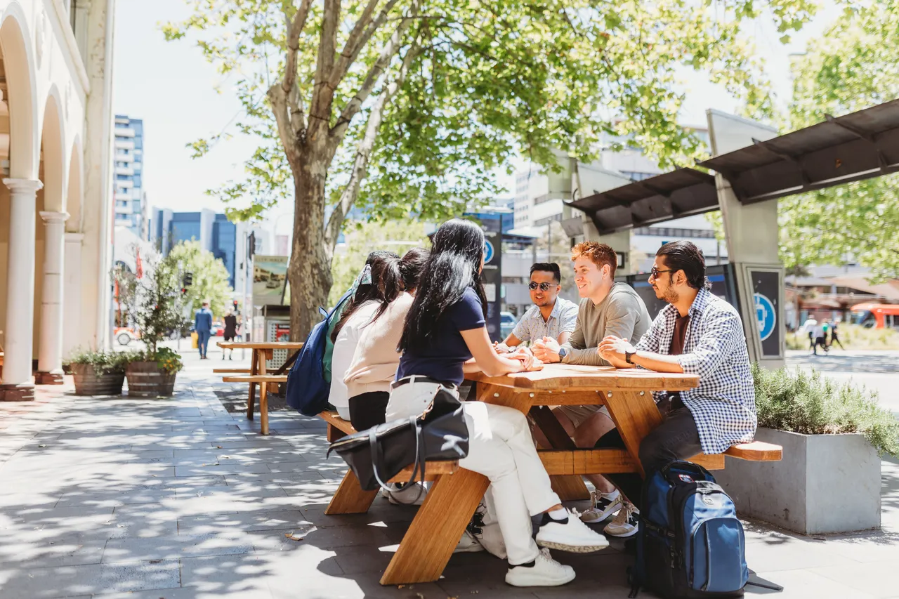 Brew Nation in the Sydney Building