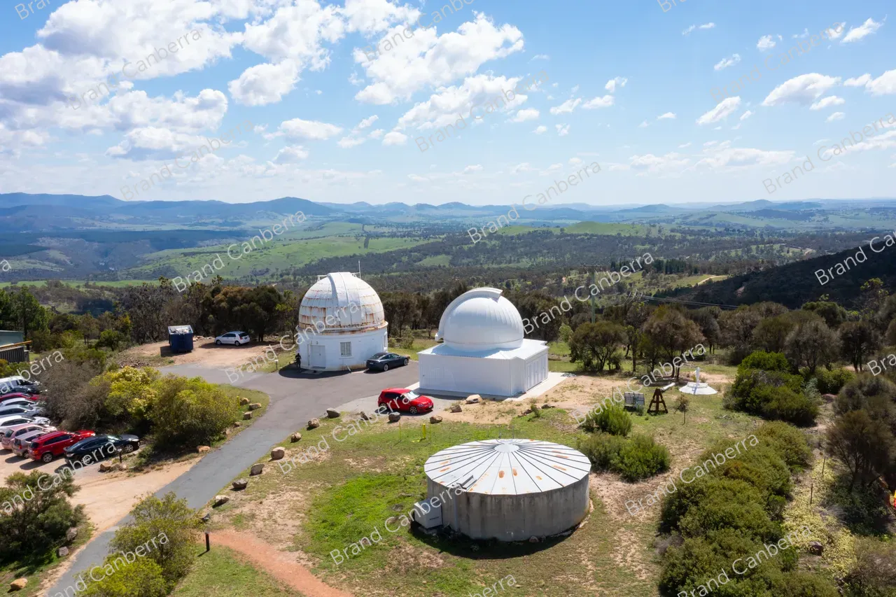 ANU Quantum Optical Ground Station