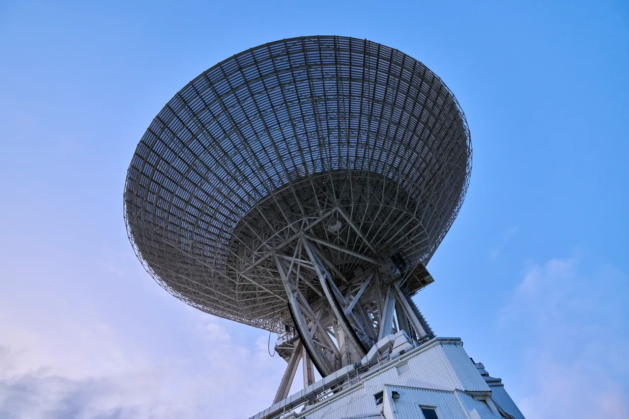 Canberra Deep Space Communication Complex