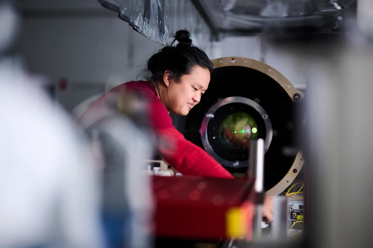 ANU Stromlo - 100477