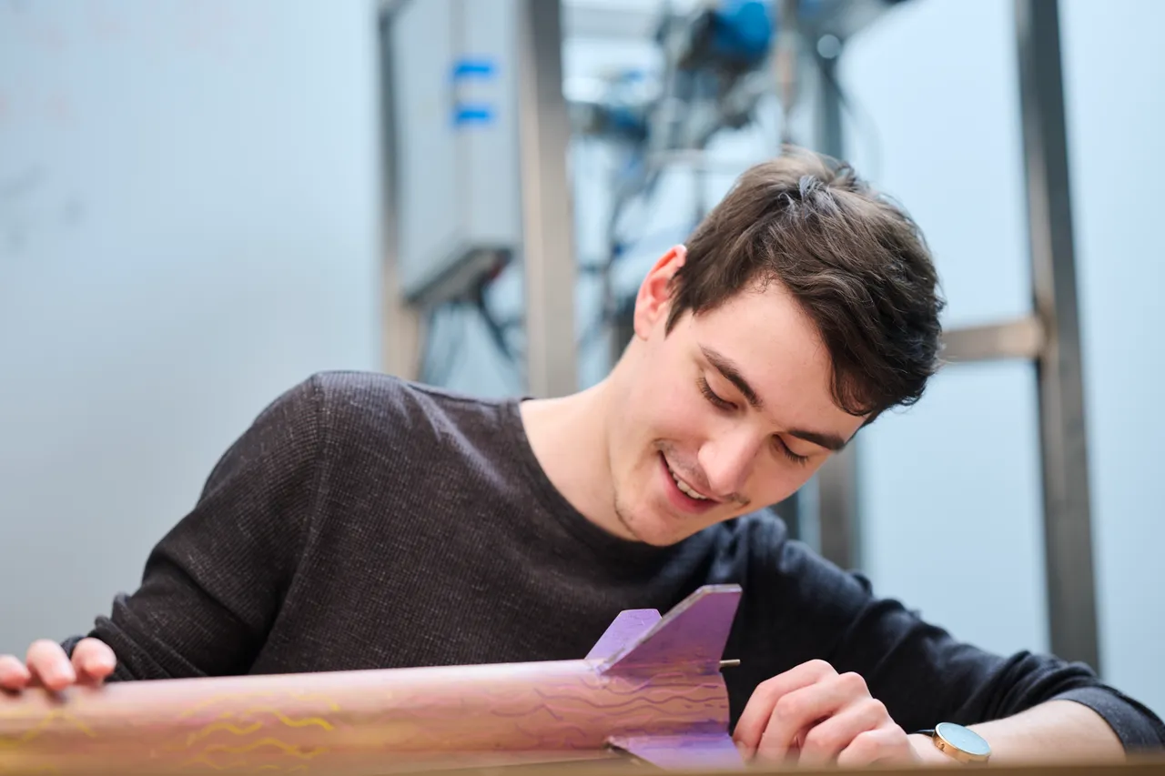 ANU Rocketry - 100547