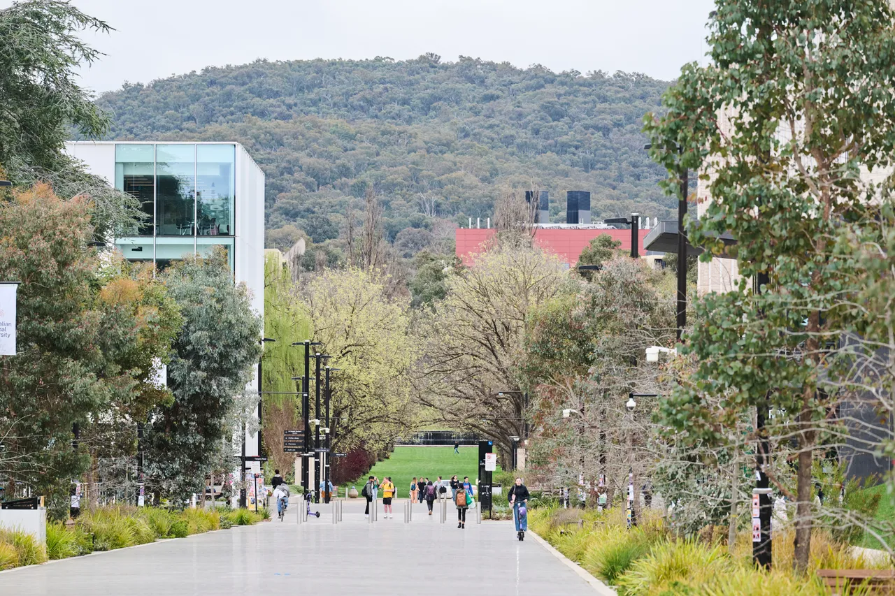 Australian National University