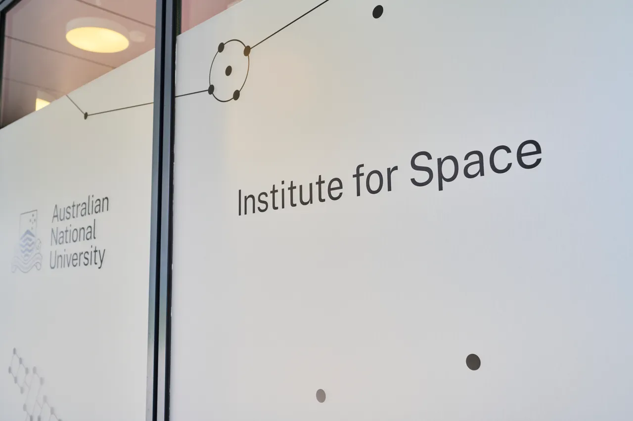 ANU Institute for Space
