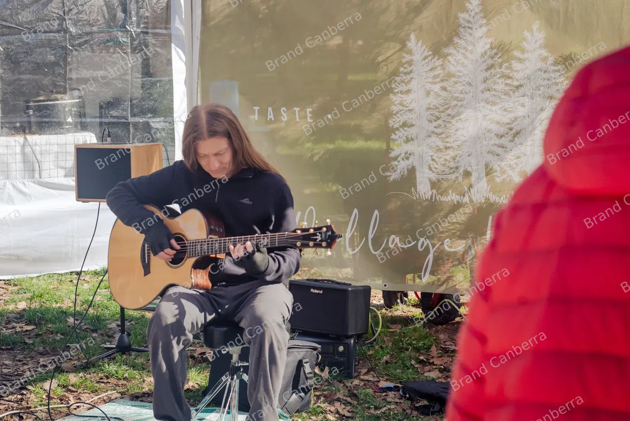 Haig Park Village Markets in Braddon (5)