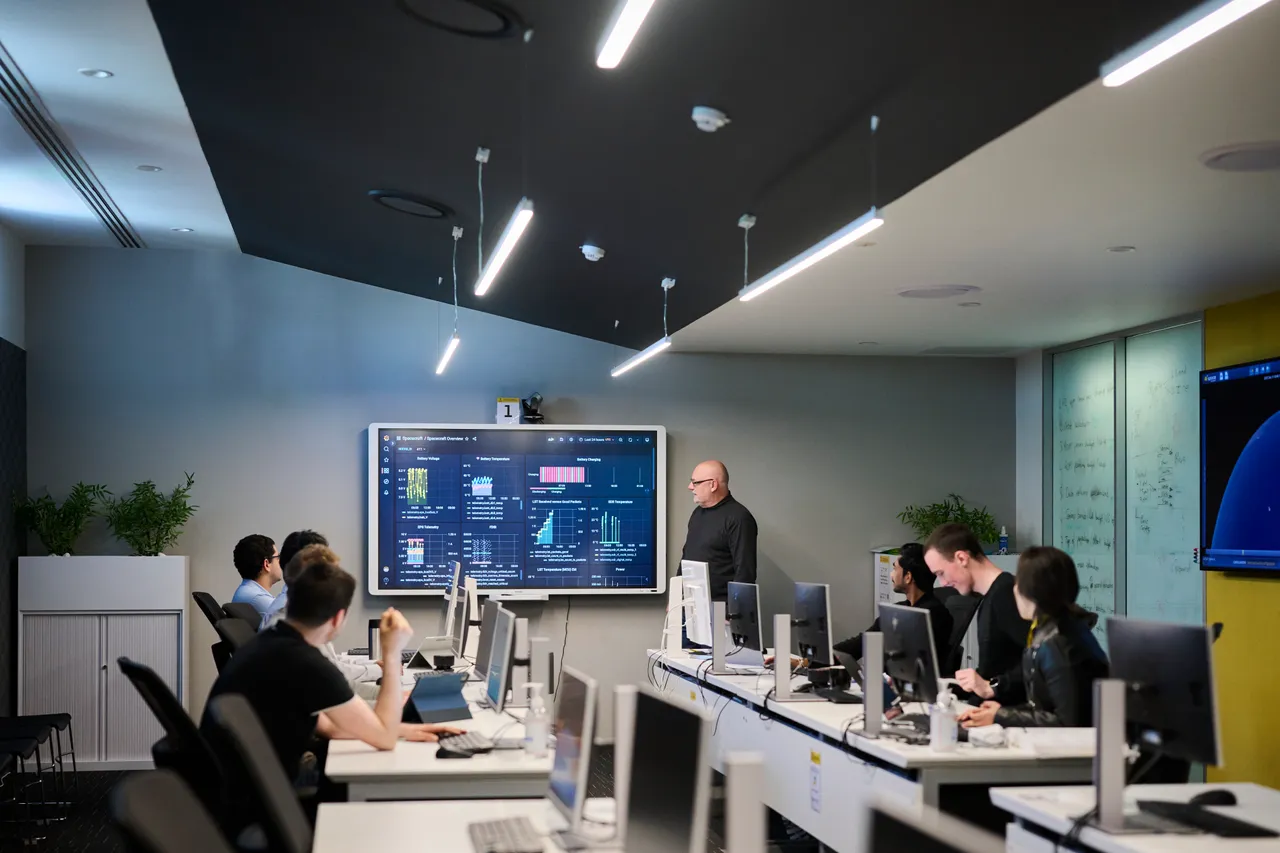 Australian National Concurrent Design Facility at UNSW Canberra