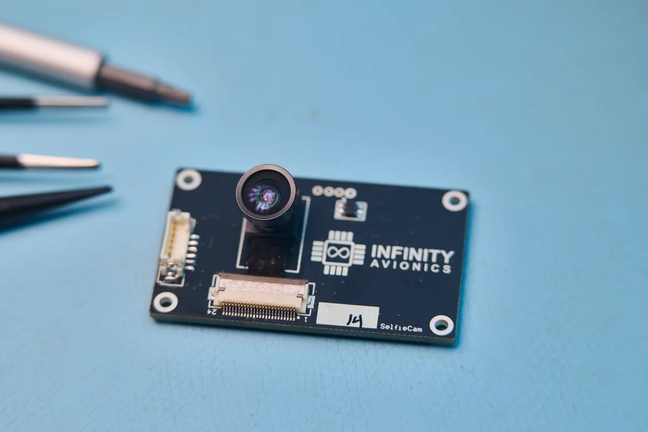 Infinity Avionics