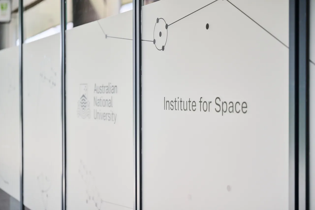 ANU Institute for Space