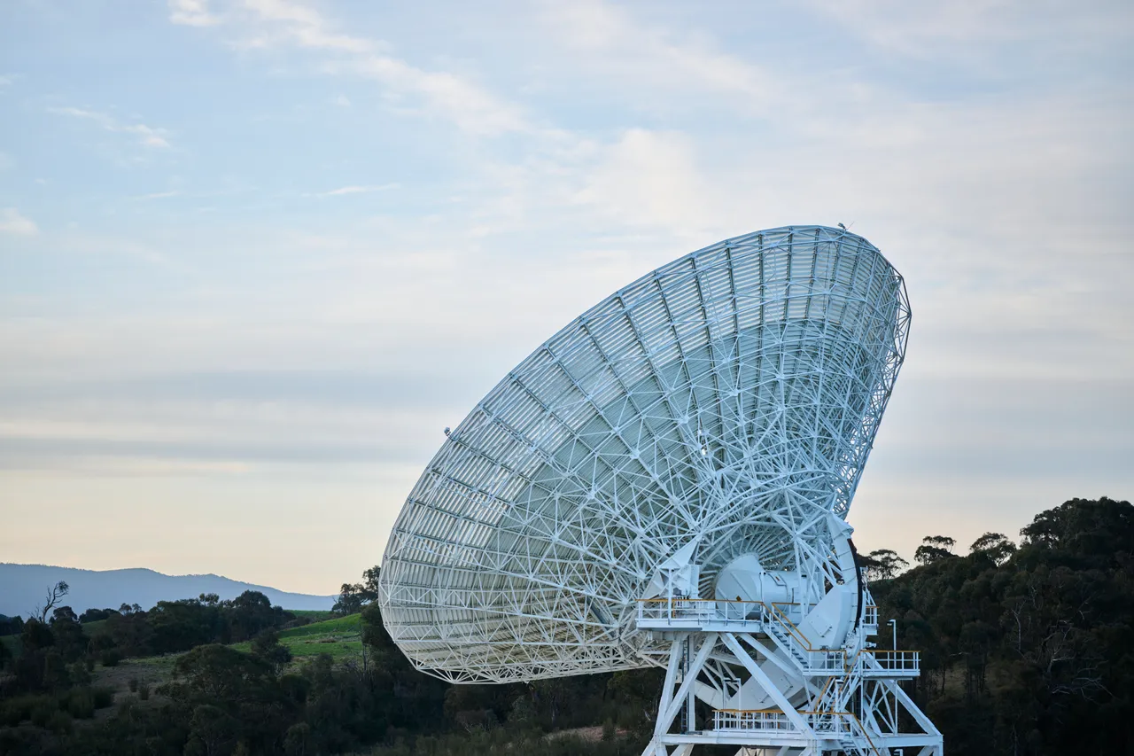 Canberra Deep Space Communication Complex