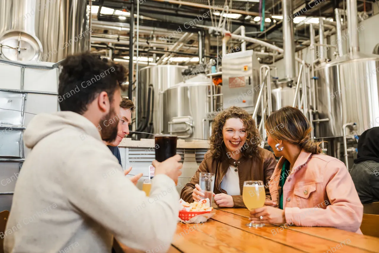 Capital Brewing at Dairy Road (2)