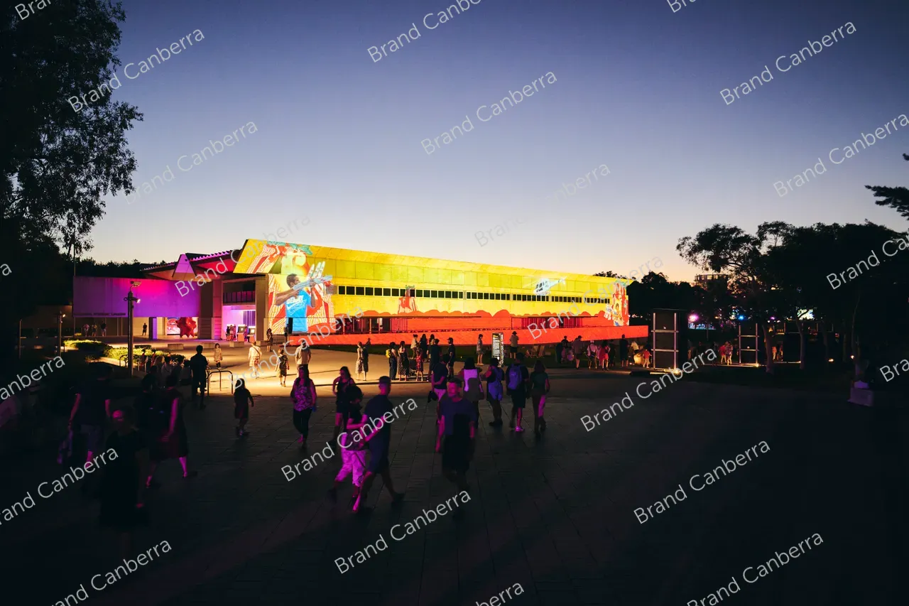 NPG illumination Inferno by Ryan Presley at Enlighten Festival (4)