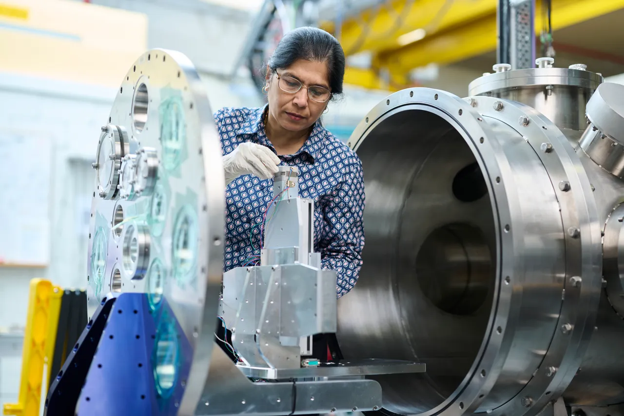 ANU Heavy Ion Accelerator Facility