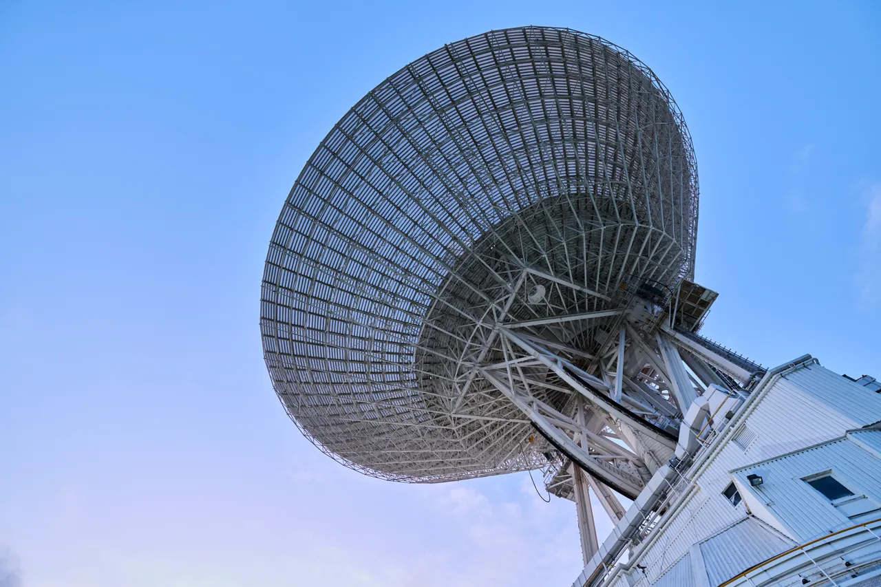 Canberra Deep Space Communication Complex