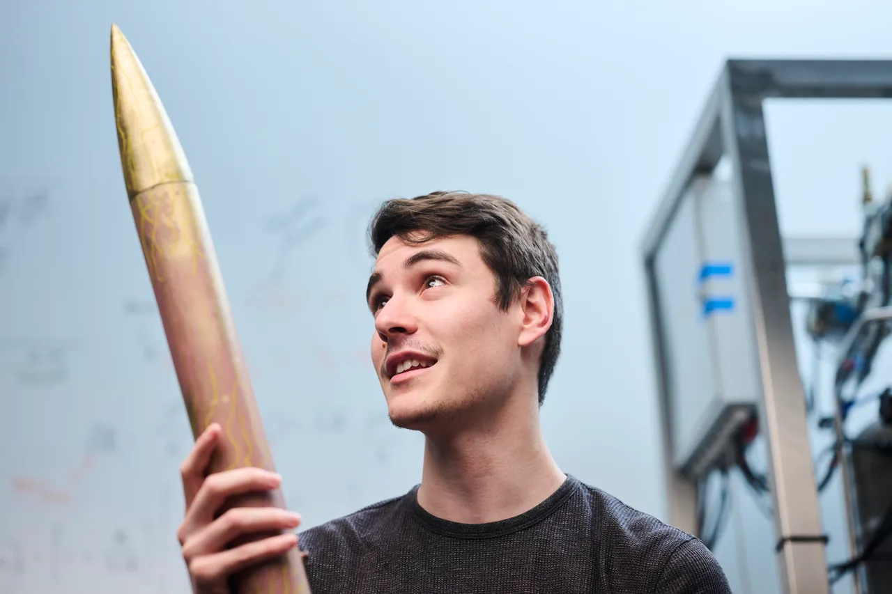 ANU Rocketry - 100548
