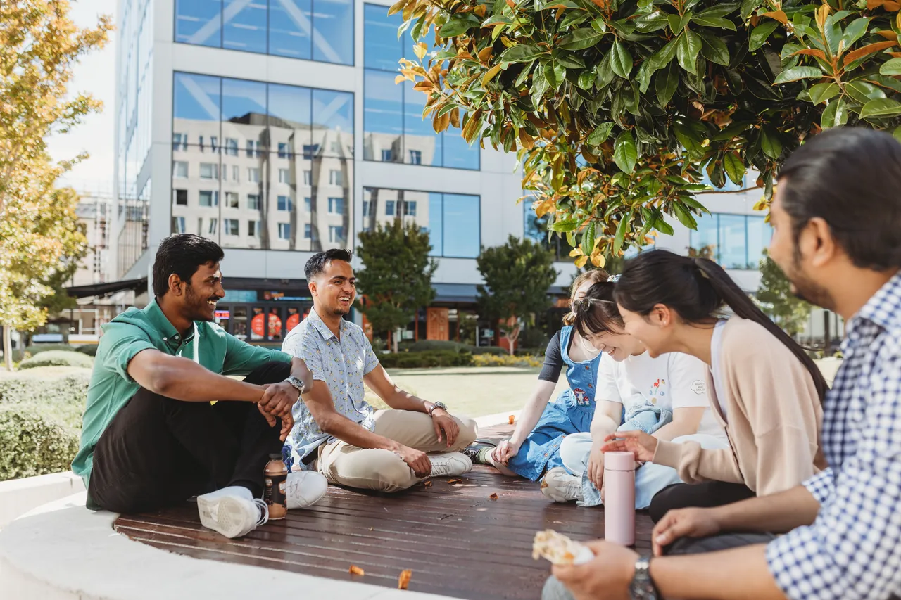 ANU Campus