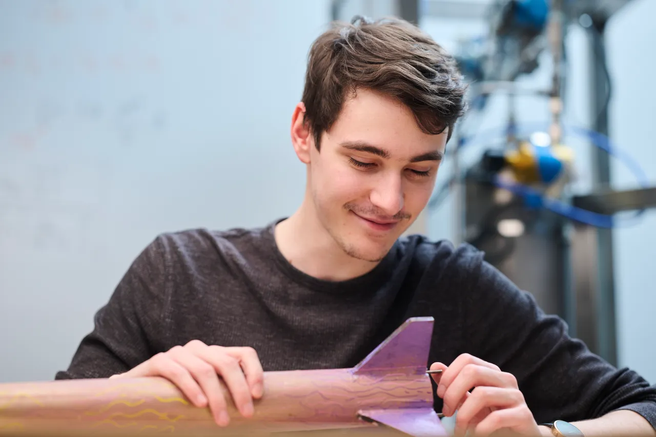 ANU Rocketry