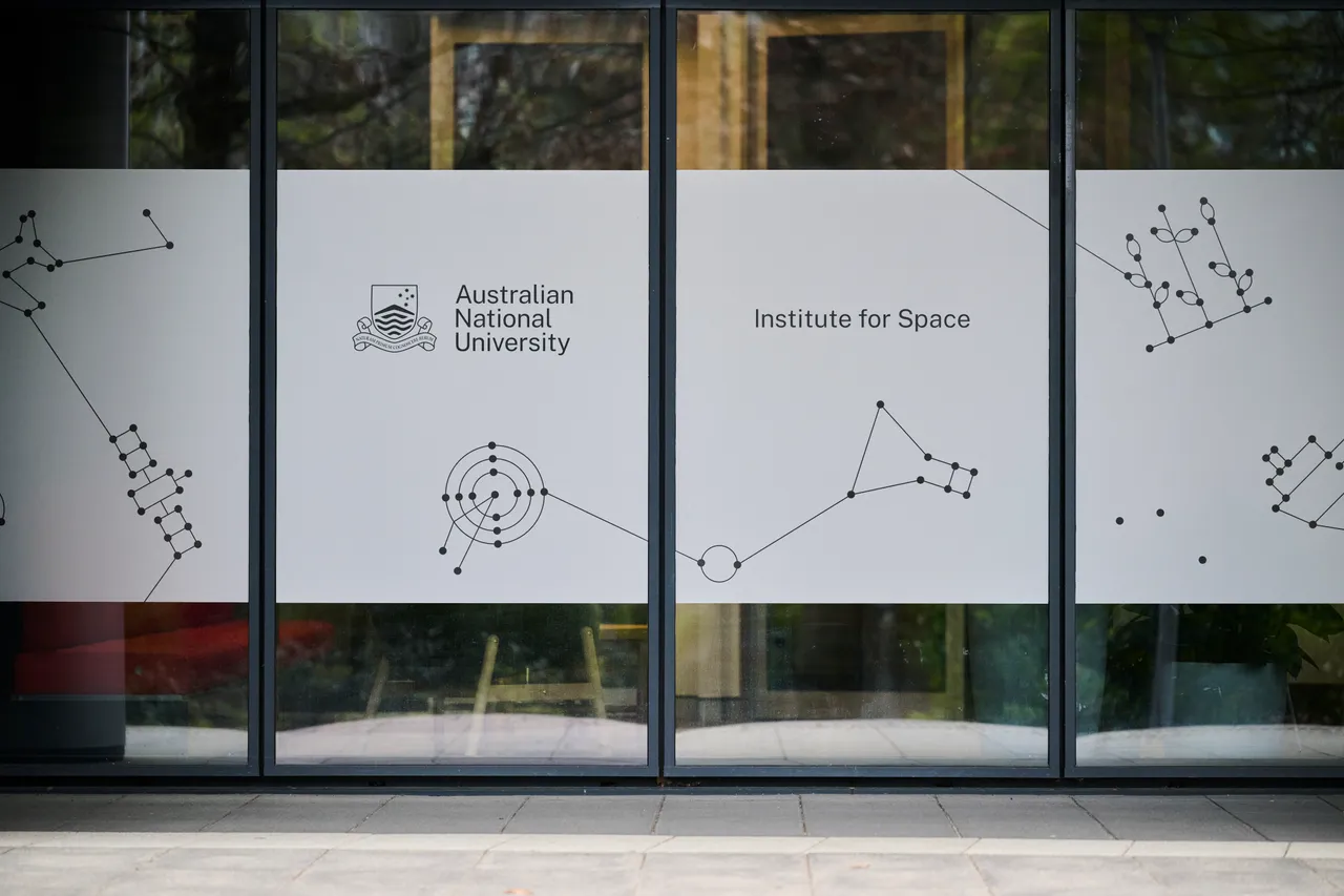 ANU Institute for Space