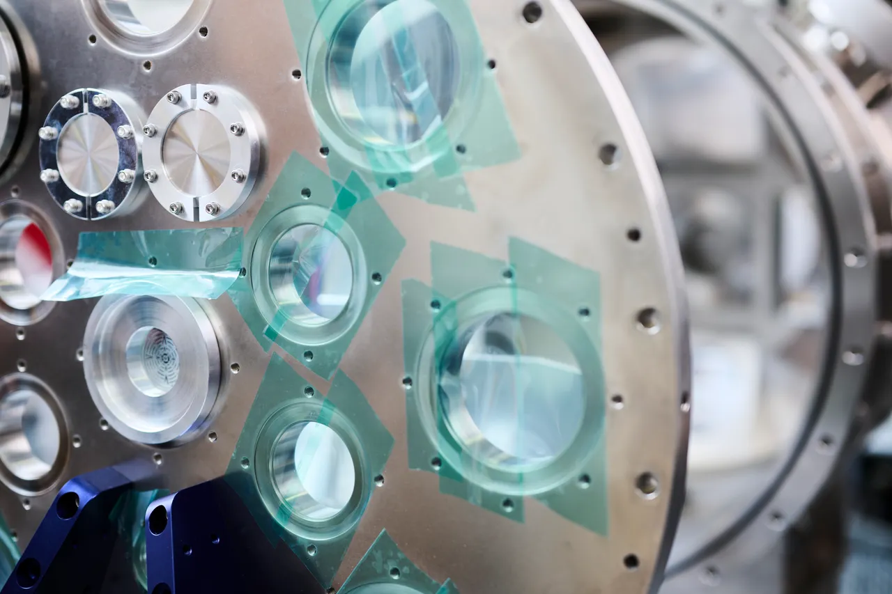 ANU Heavy Ion Accelerator Facility