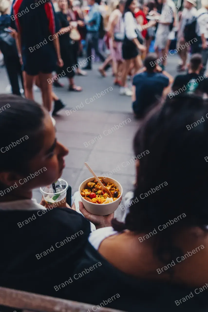 Food at National Multicultural Festival (26)