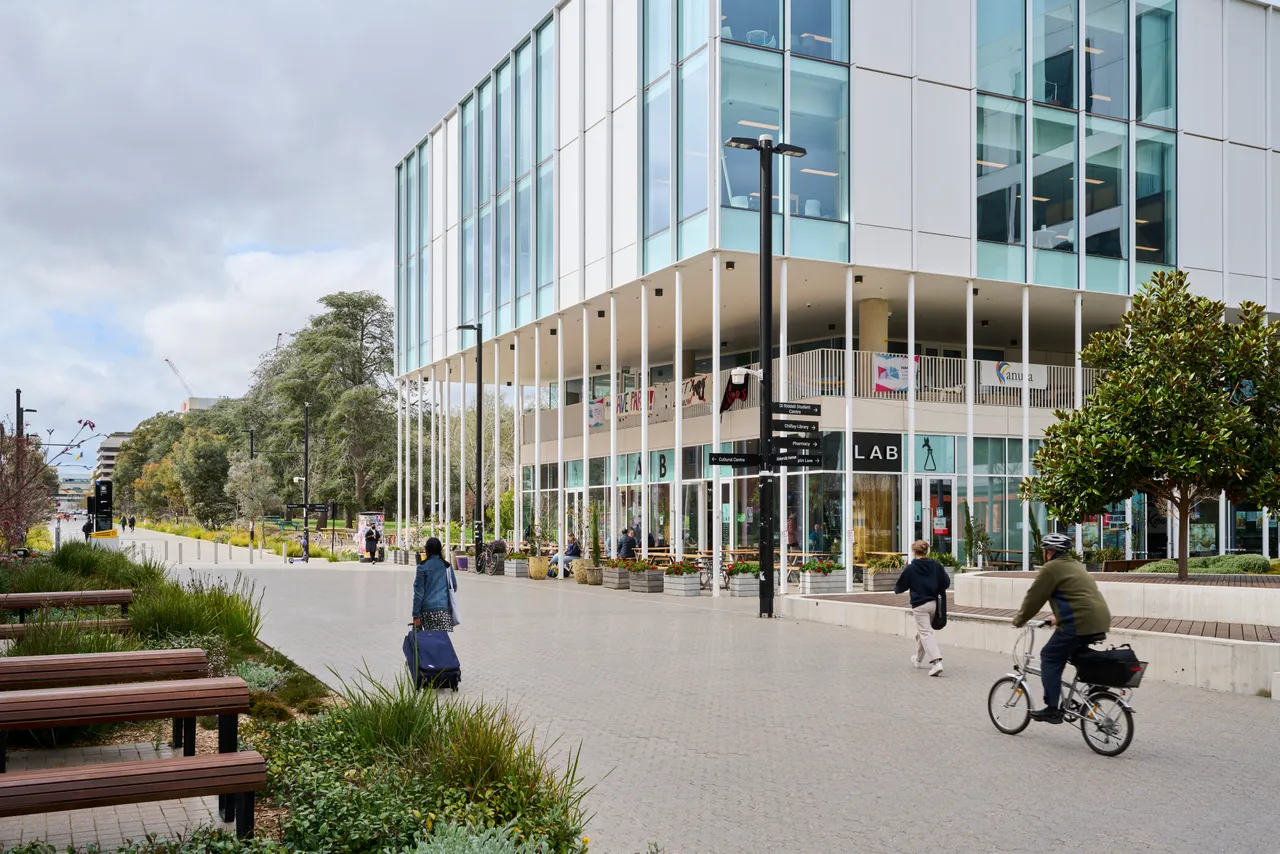 Australian National University