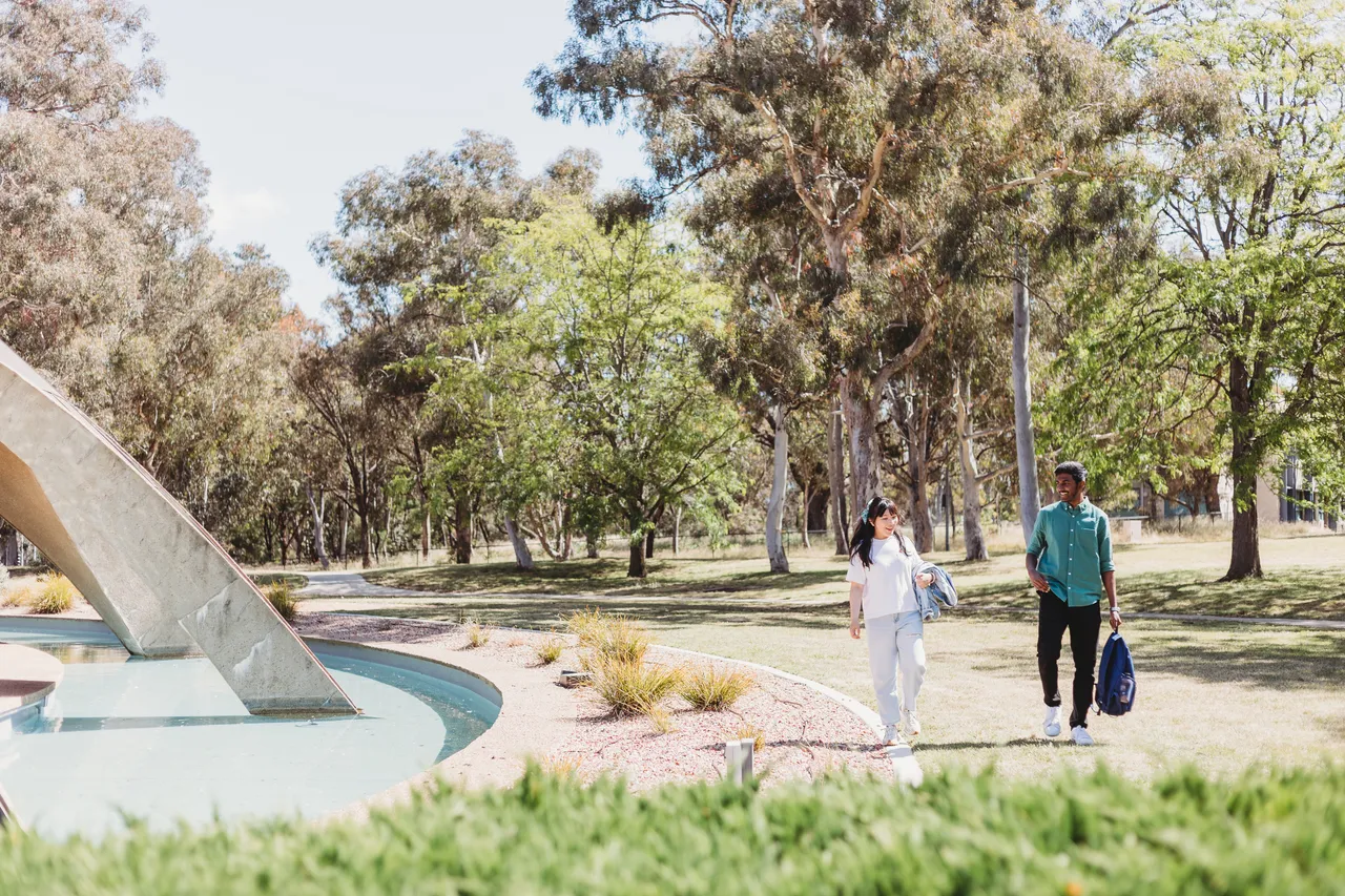 The Australian Academy of Science's Shine Dome