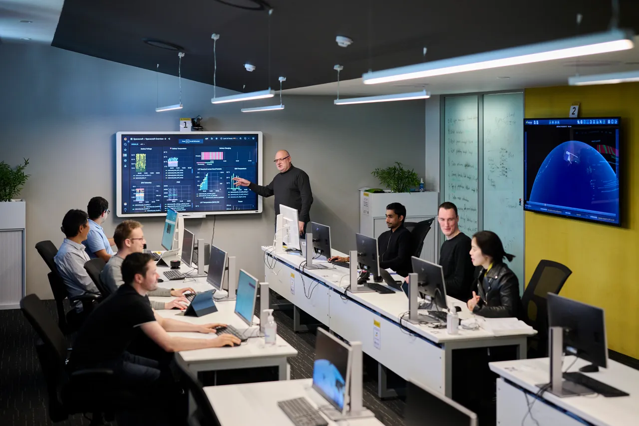 UNSW Space - 100497