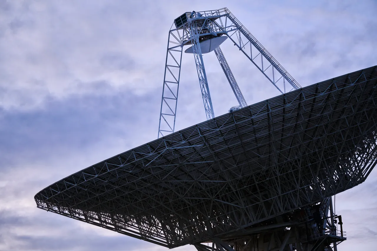 Canberra Deep Space Communication Complex