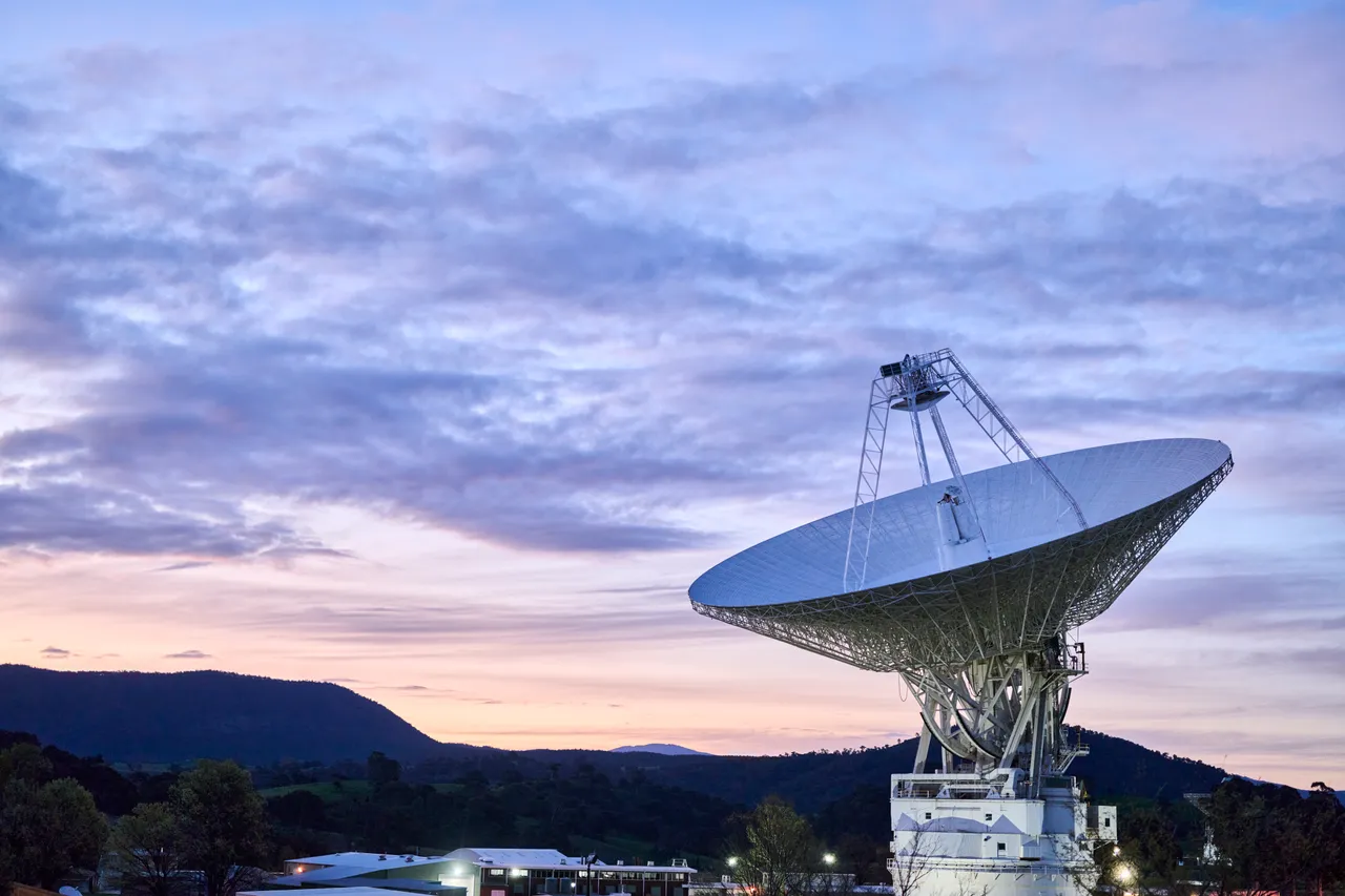 Canberra Deep Space Communication Complex