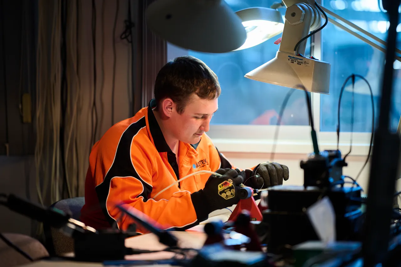Canberra Institute of Technology - 100458