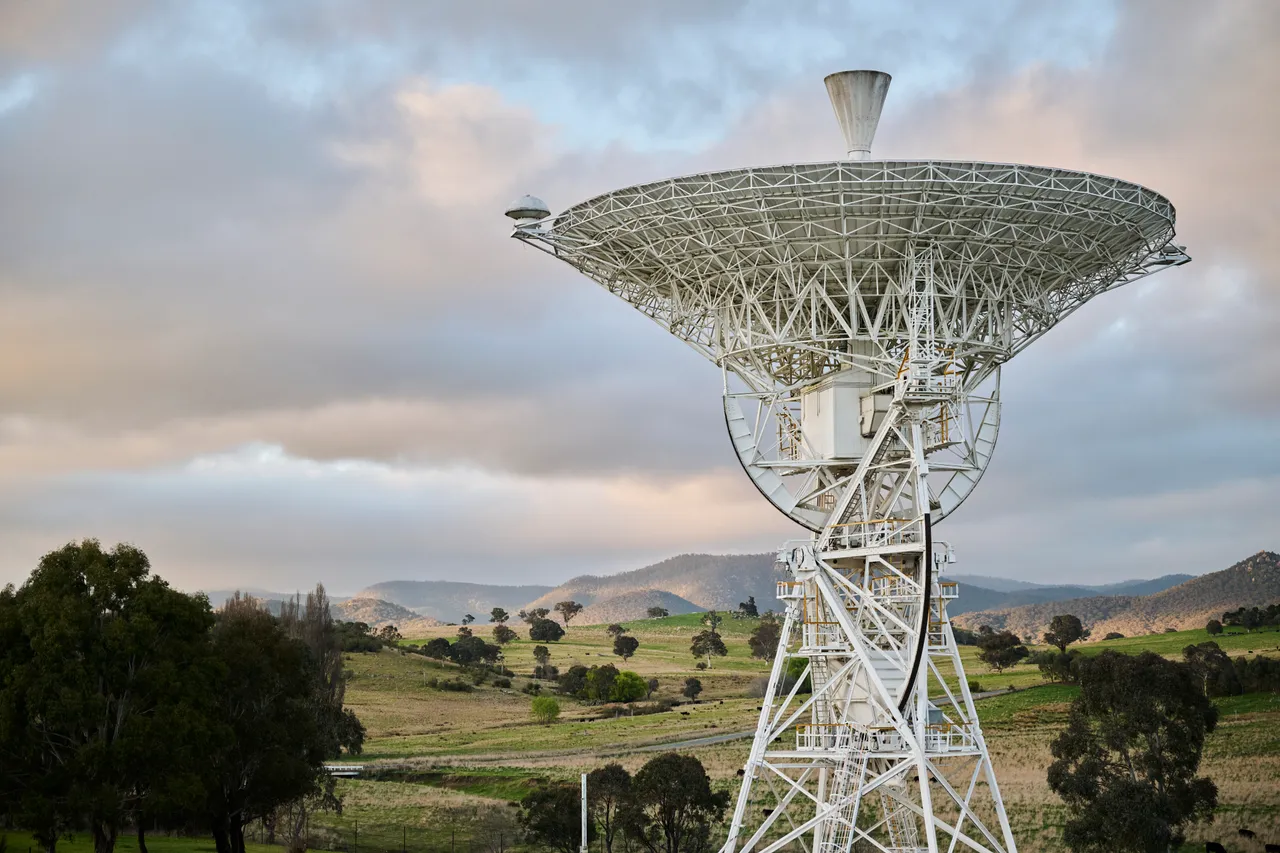 Canberra Deep Space Communication Complex