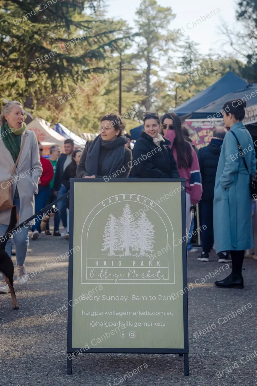 Haig Park Village Markets in Braddon (12) 