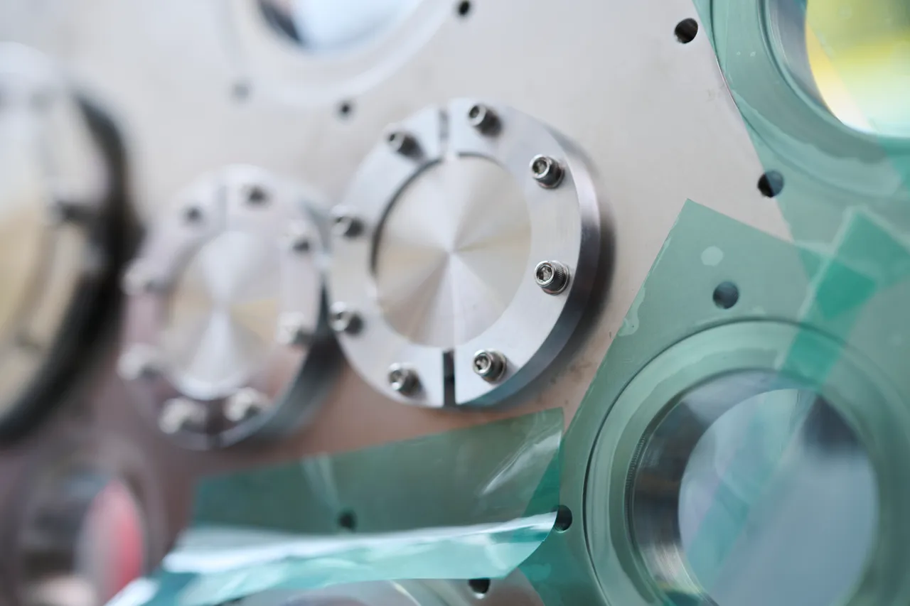 ANU Heavy Ion Accelerator Facility - 100568