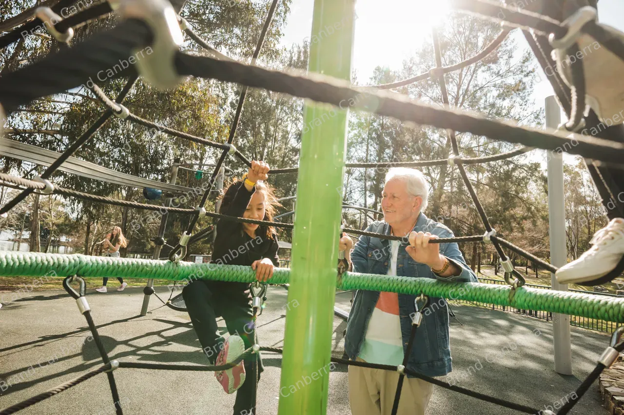 John Knight Playground in Belconnen (3)