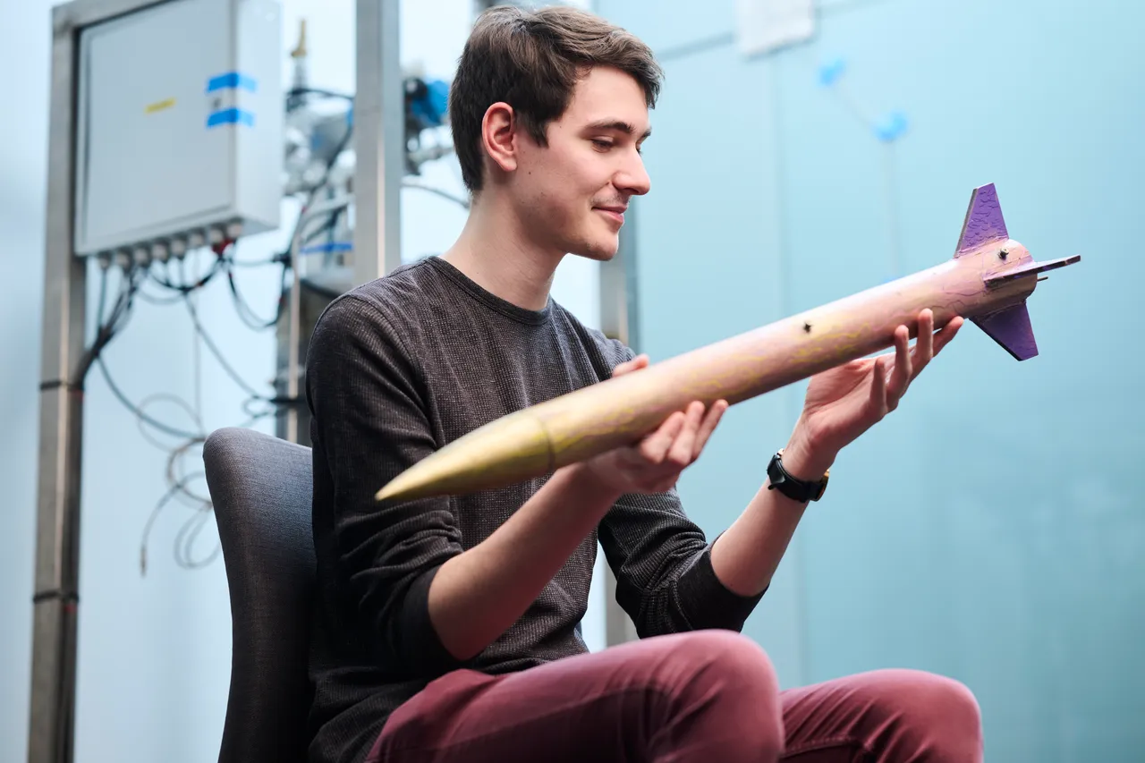 ANU Rocketry - 100554
