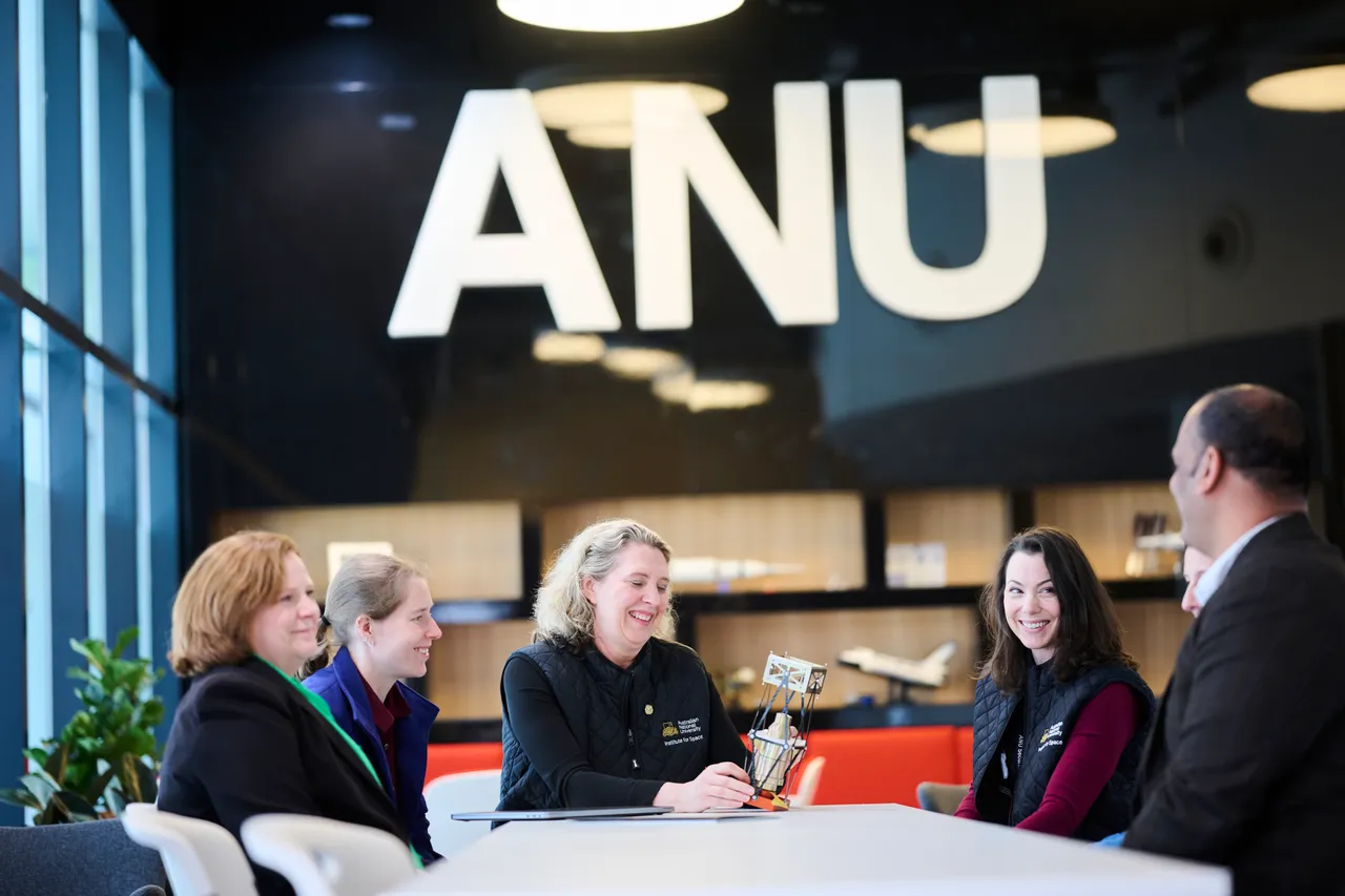 ANU Space - 100565