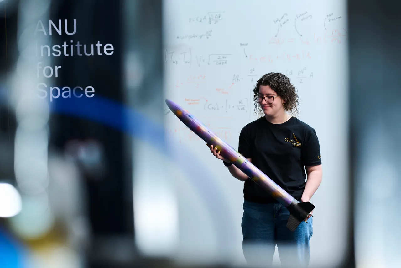 ANU Rocketry - 100559