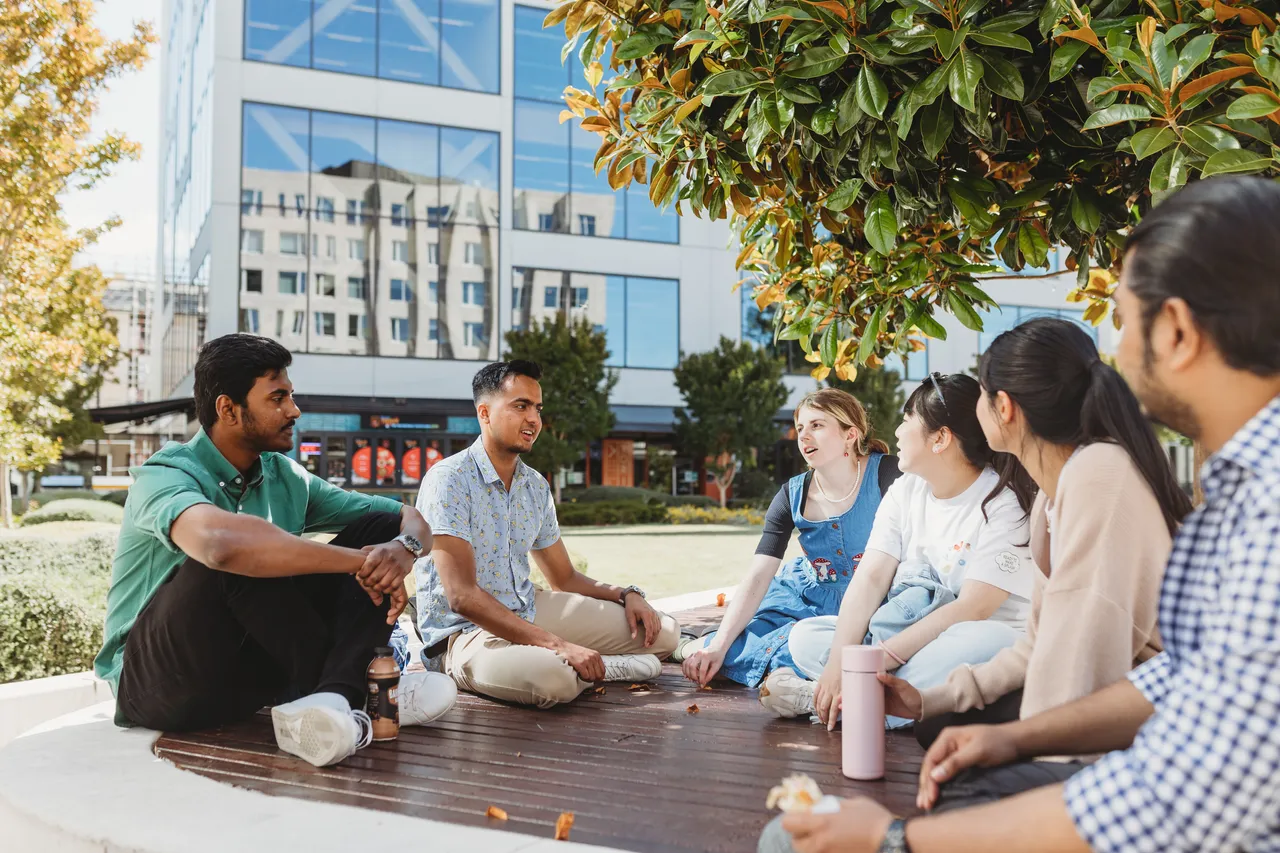 ANU Campus