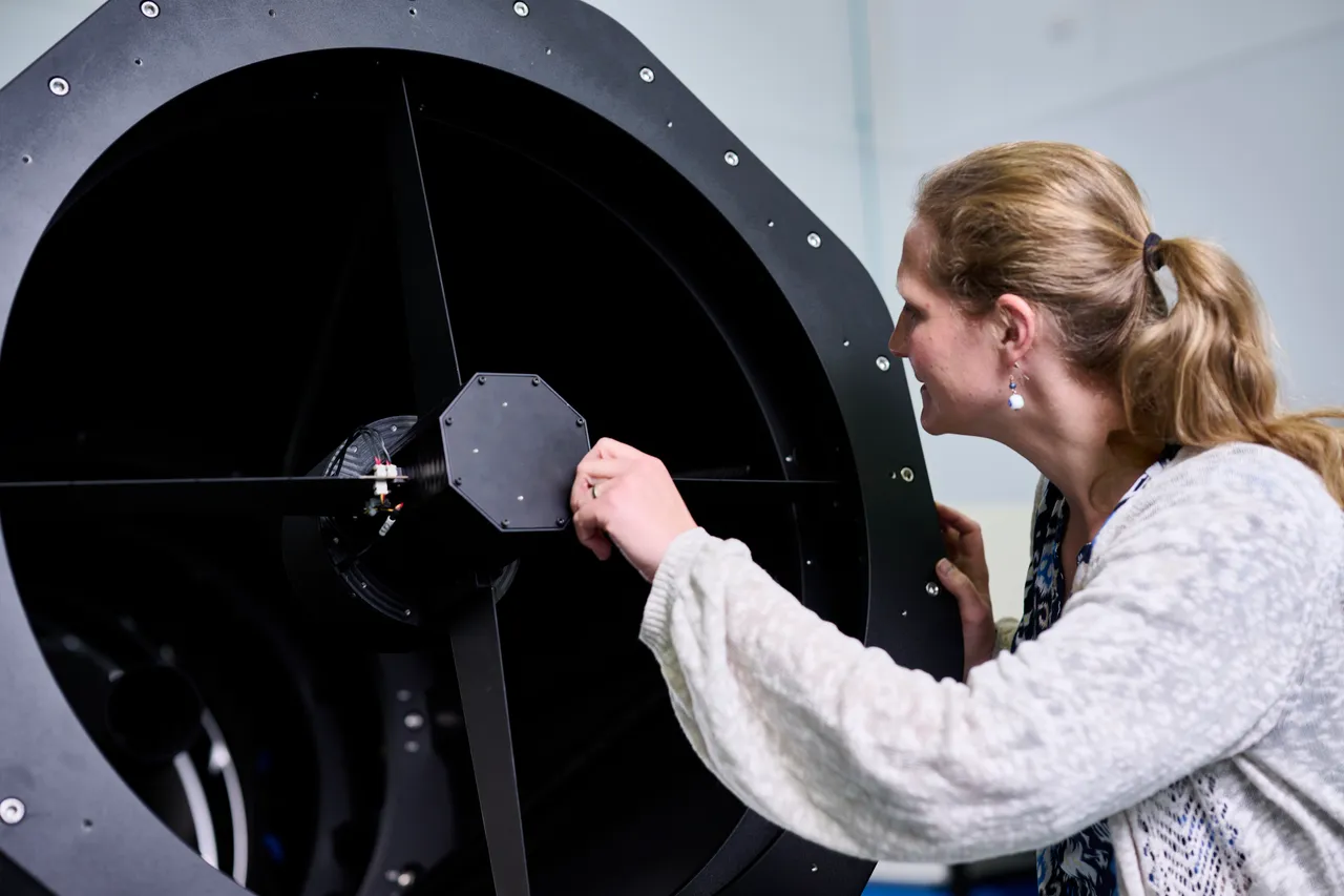 ANU Stromlo - 100438