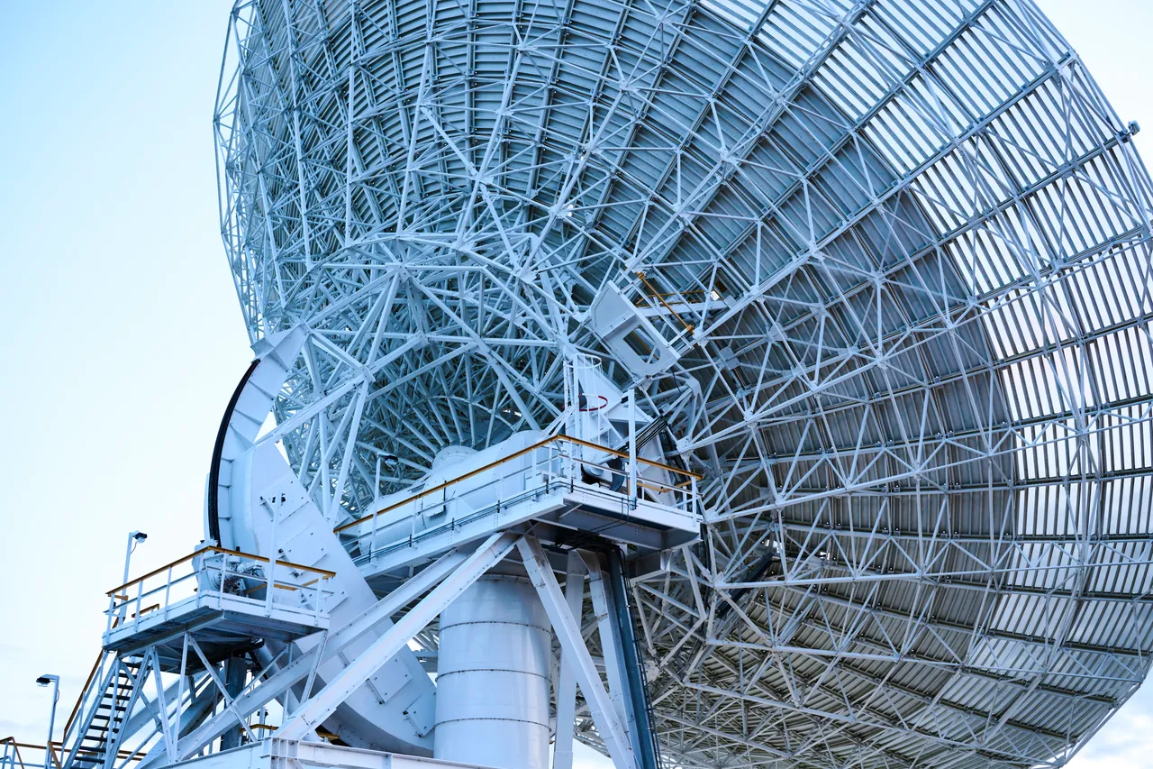 Canberra Deep Space Communication Complex